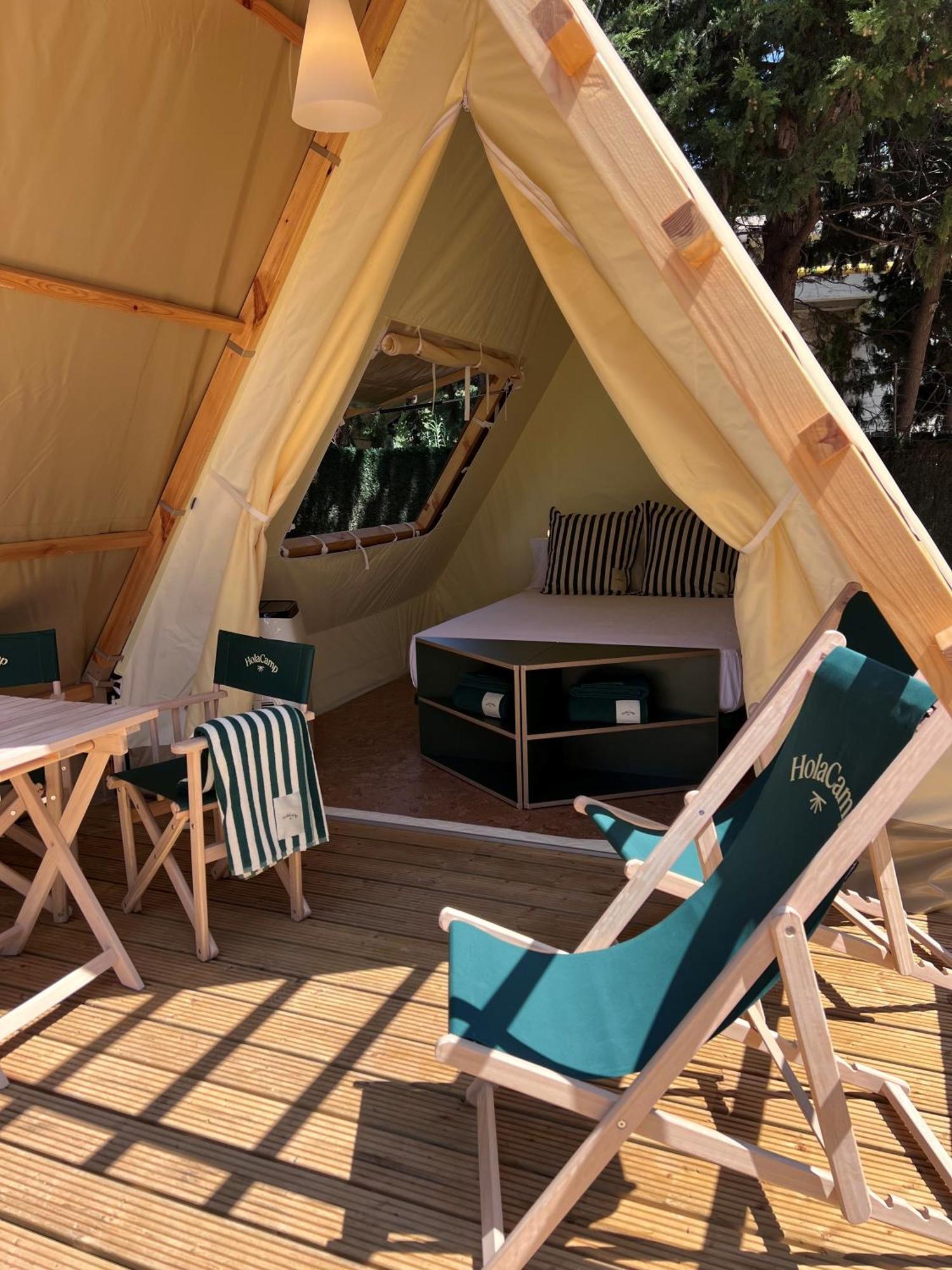 Holacamp Relax Campeggio