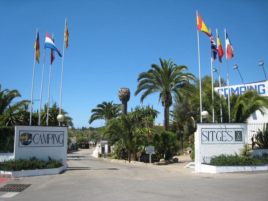 Holacamp Relax Campeggio Sitges