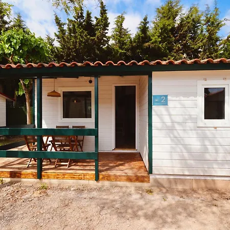 Holacamp Sitges Relax Exterior photo